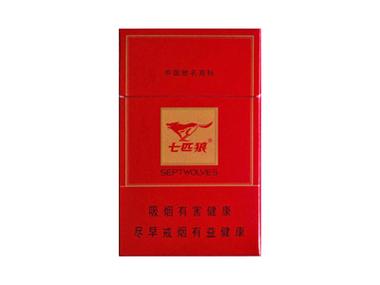 七匹狼硬红怎么样