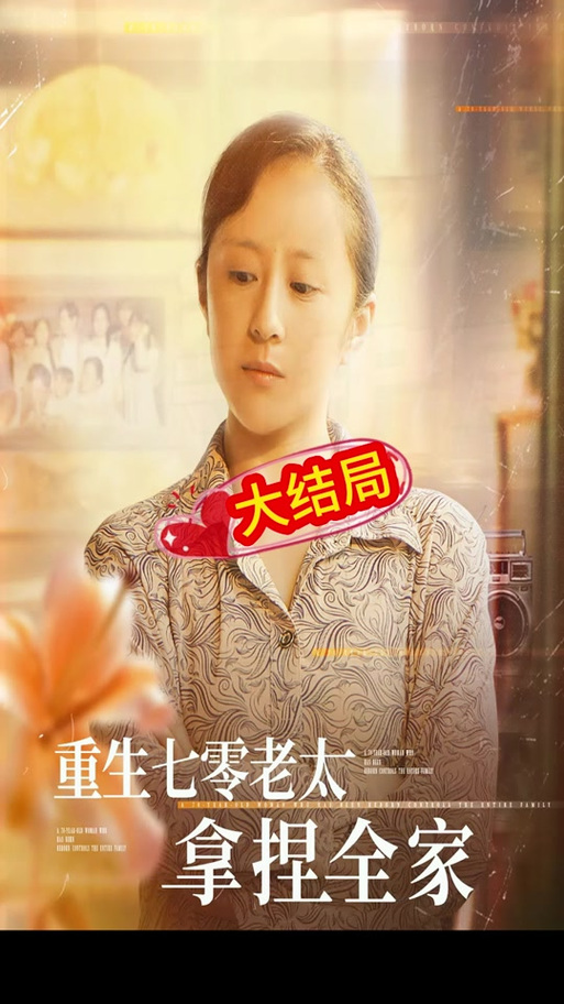 十大必看老太太重生小说