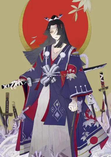 阴阳师鬼切技能