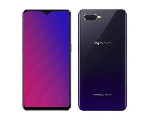 OPPOf9Pro