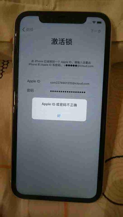 Apple ID 密码