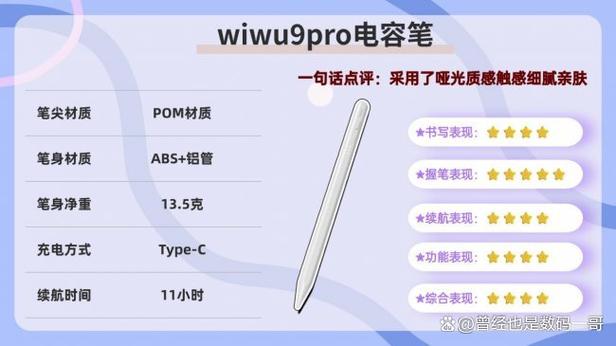平板电容笔哪个牌子好截图2
