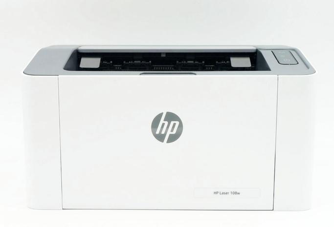 惠普打印机laser108w的密码忘了