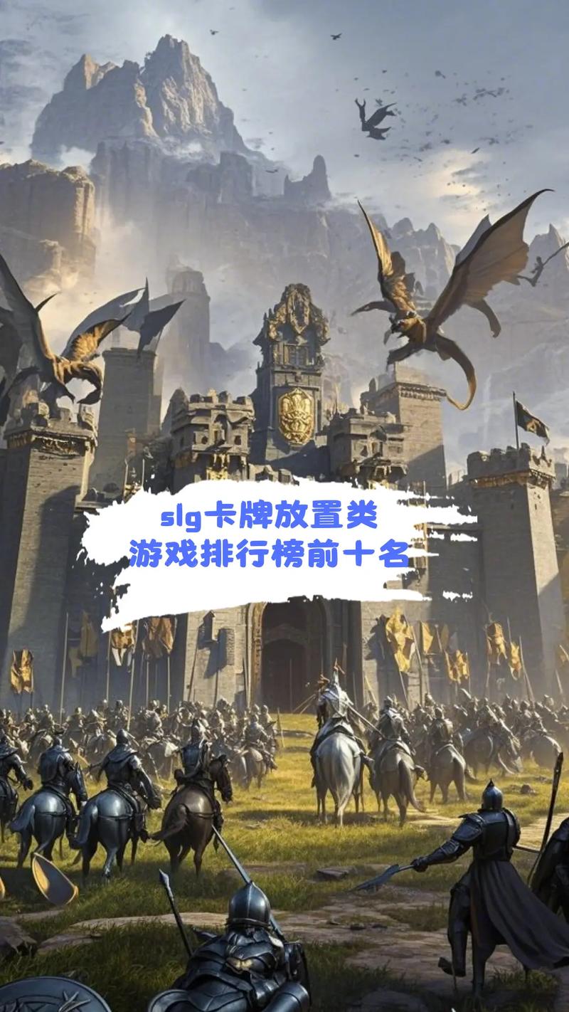 放置类的卡牌游戏都有哪些