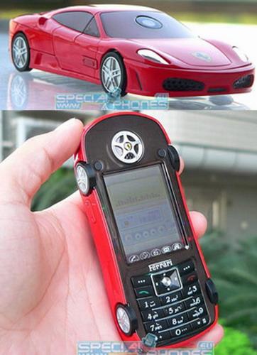 ferrari手机价格截图1