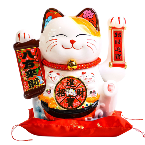 招财猫手不摇了好不好截图2