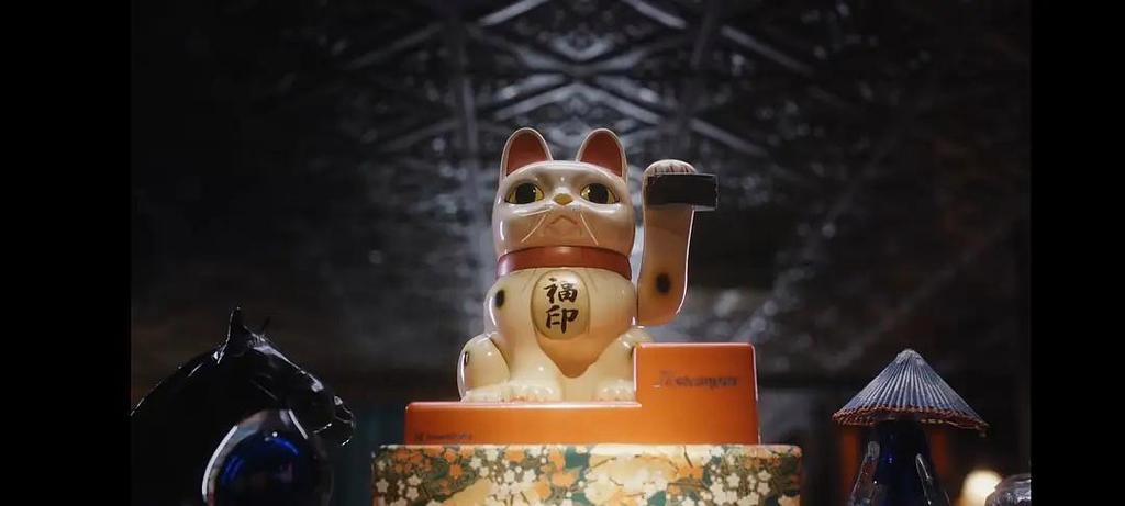 招财猫手不摇了好不好截图3