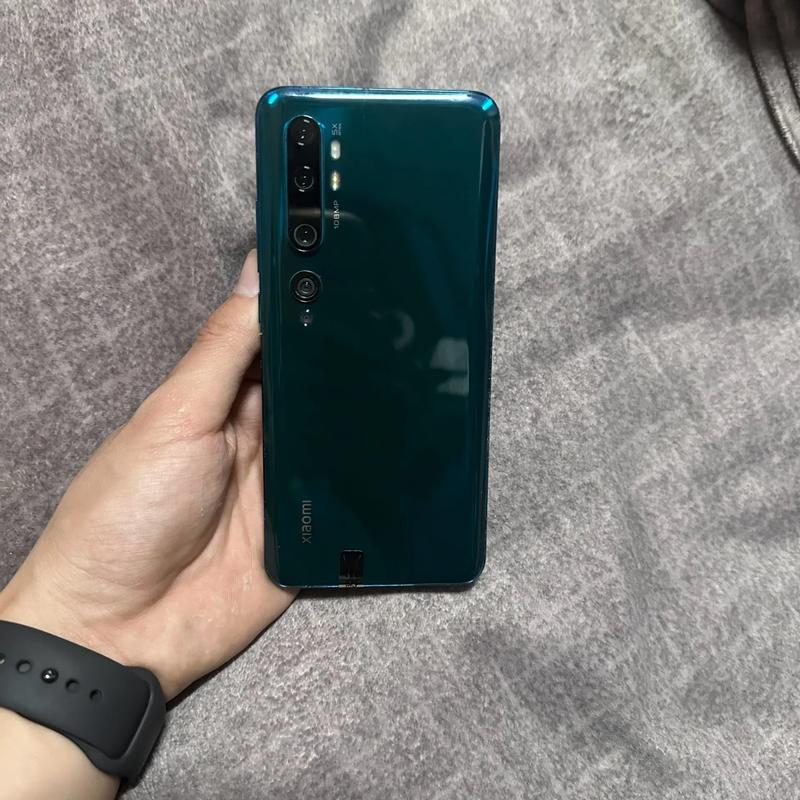 小米cc9pro是5g手机吗
