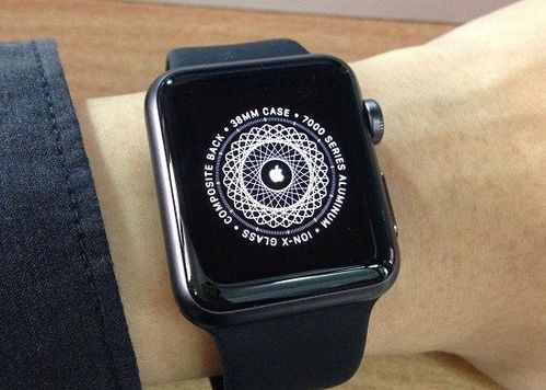 怎么取消配对apple watch