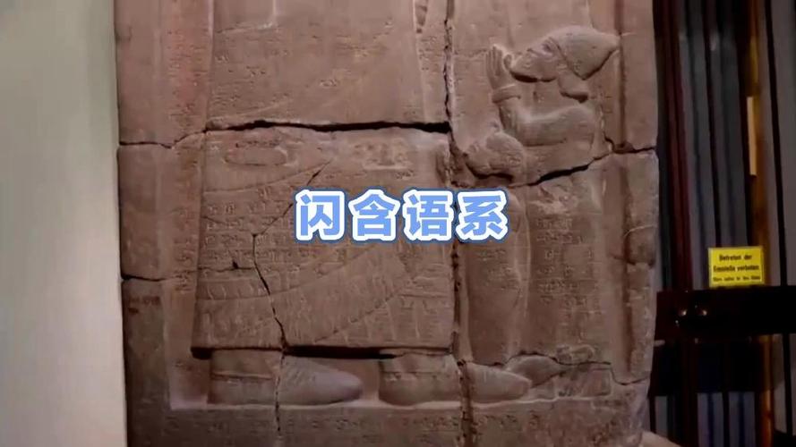 闪语系 闪语系