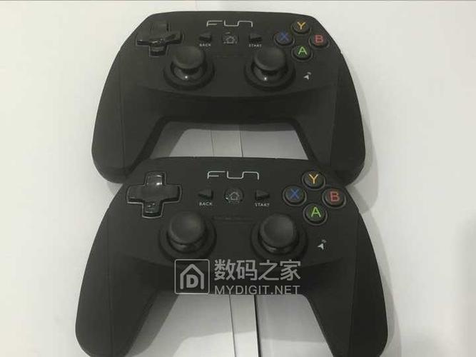 funbox手柄配对