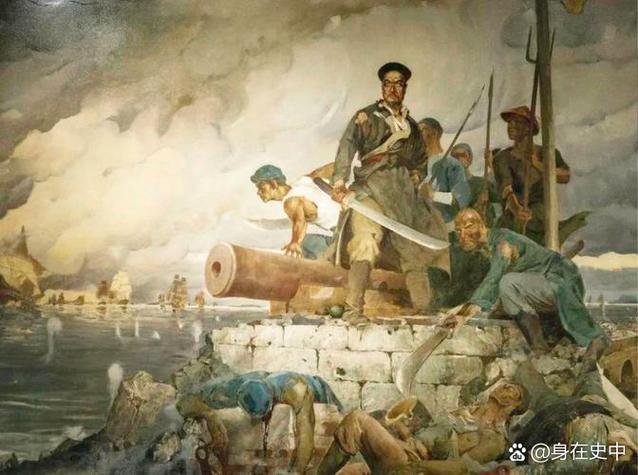 中国近代历史上最重要战役 中国近代历史上最重要战役