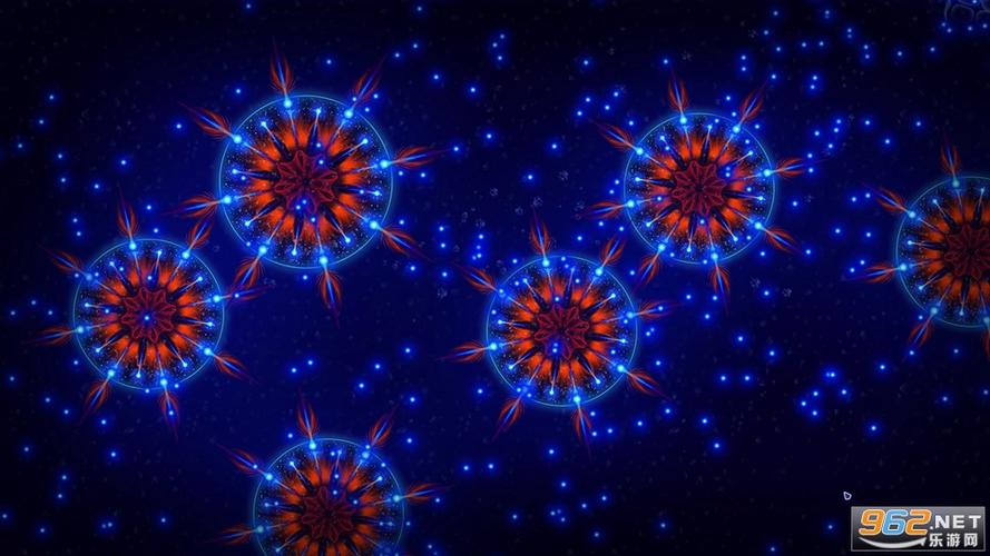 微生物细胞生存模拟器