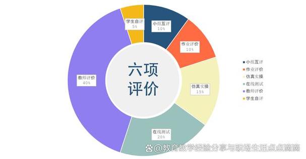 教师个人业务能力评价
