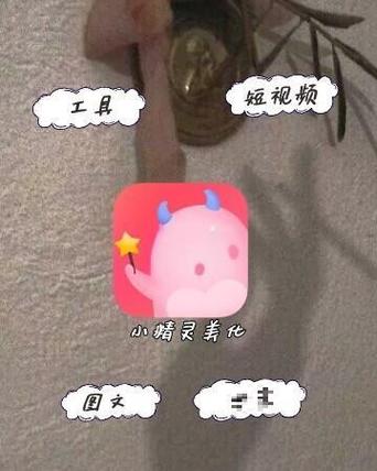 小精灵美化怎么删除个人主页