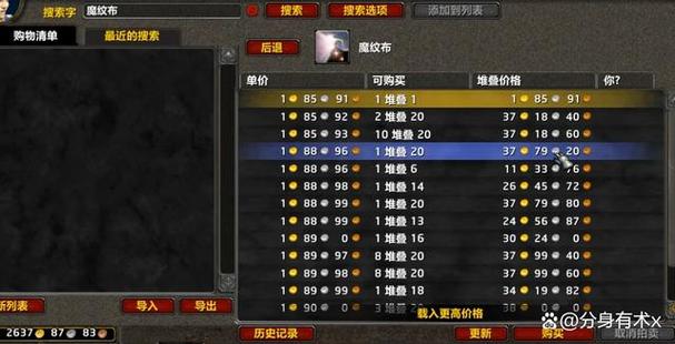 魔兽世界刷金币四副本