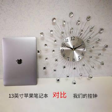 电子挂钟慢了怎么调整