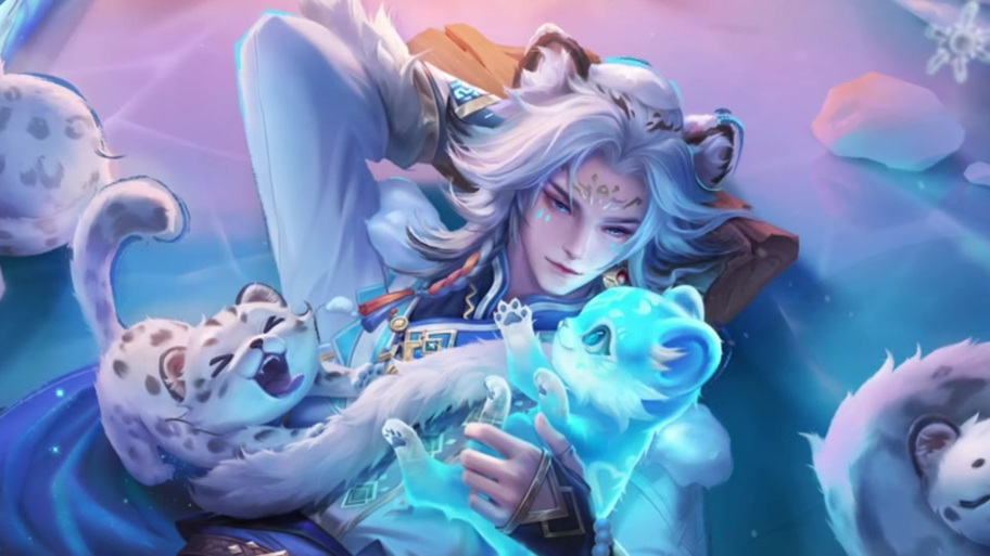 百里守约皮肤 百里守约皮肤