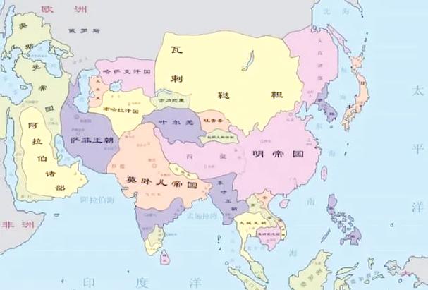 明朝最牛的三个皇帝