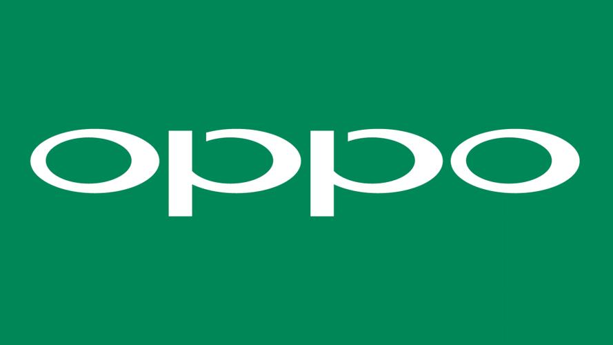 oppo手机的标志