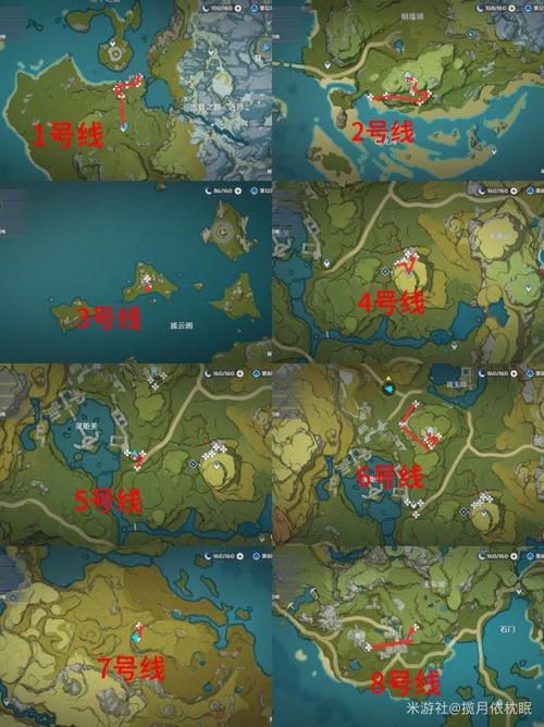 七七琉璃袋采集点