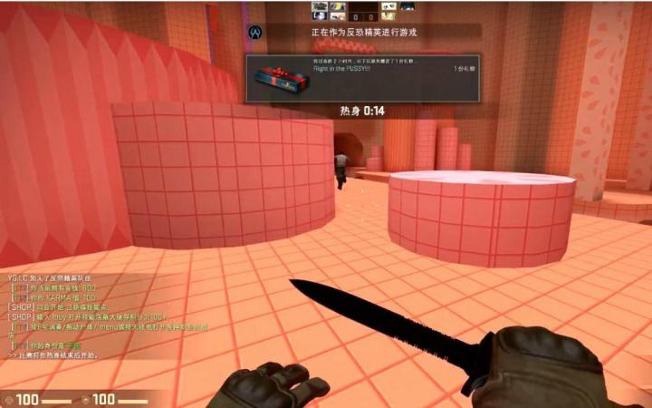 csgo叛徒模式