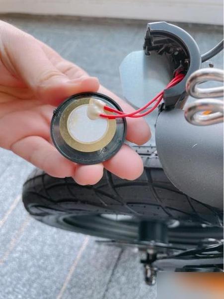 雅迪电动车关闭报警器声音
