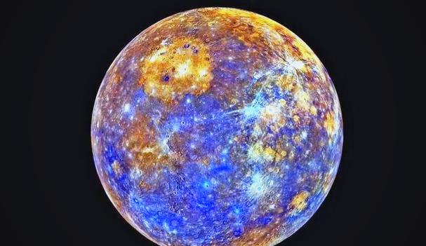 水星为什么有光环