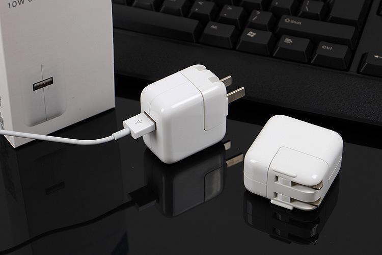 ipad第五代充电头是多少w的