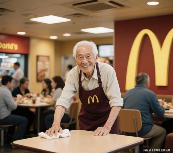 麦当劳二副工资待遇