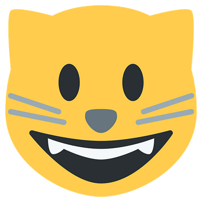 可爱猫咪的符号可复制
