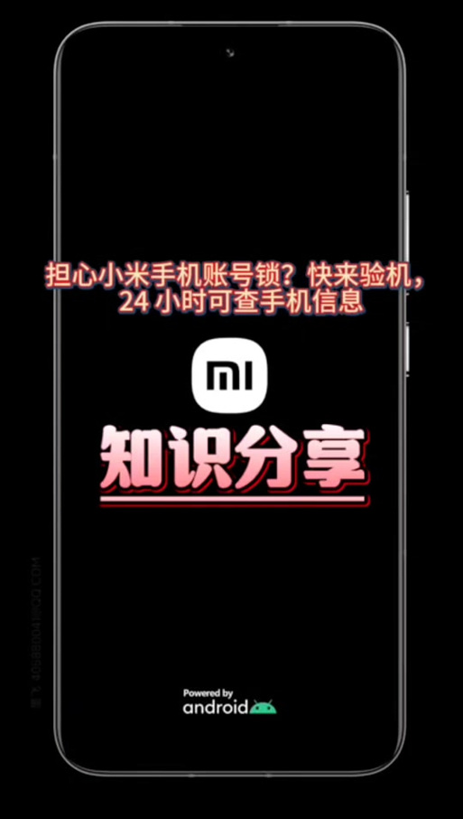 小米隐藏消息内容截图3