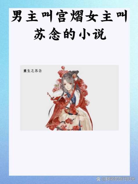 男主姓顾女主叫苏念