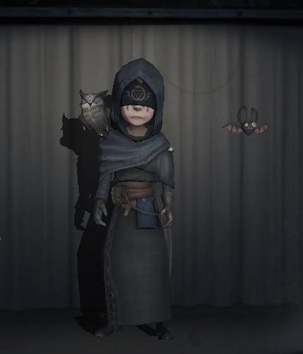 第五人格先知