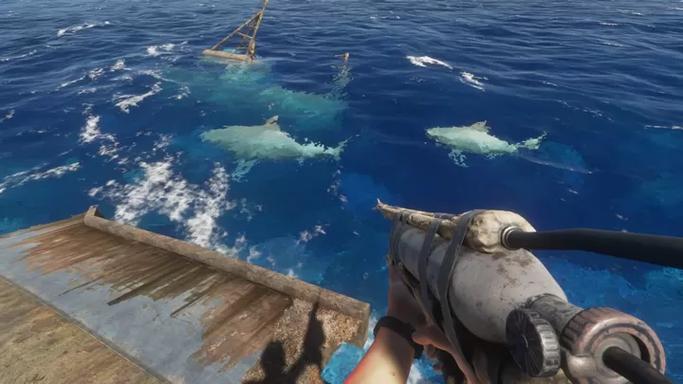 深海搁浅2截图1