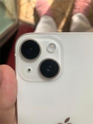 苹果手机近拍照拍得很模糊怎么回事