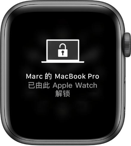 苹果手表提示输入密码