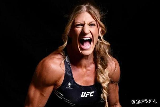 ufc格斗女王