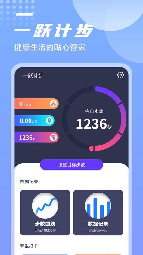 步数软件
