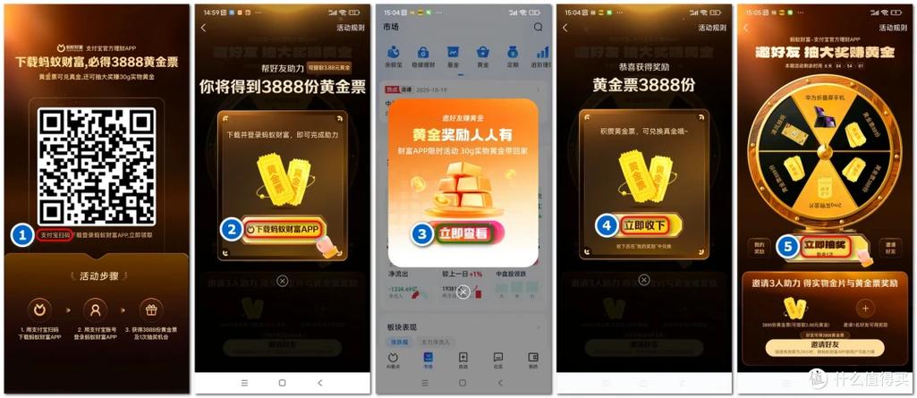 蚂蚁财富app