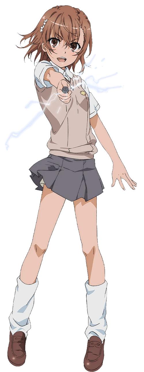 御坂美琴 萌娘百科