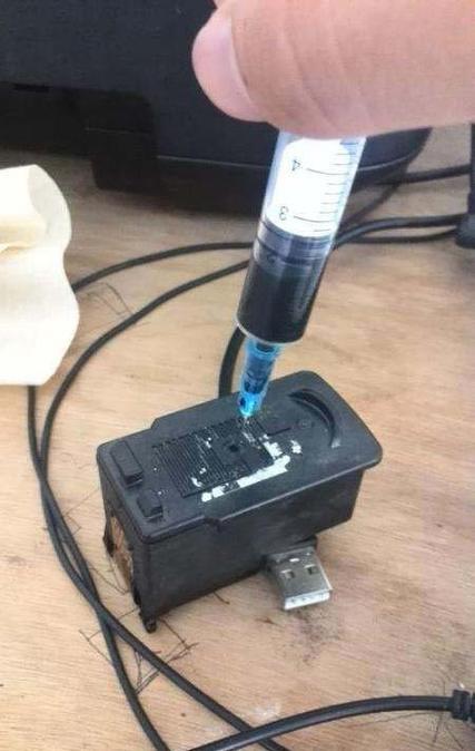 墨盒能加多少墨水