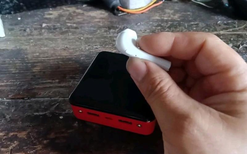 我的蓝牙耳机开不了机了