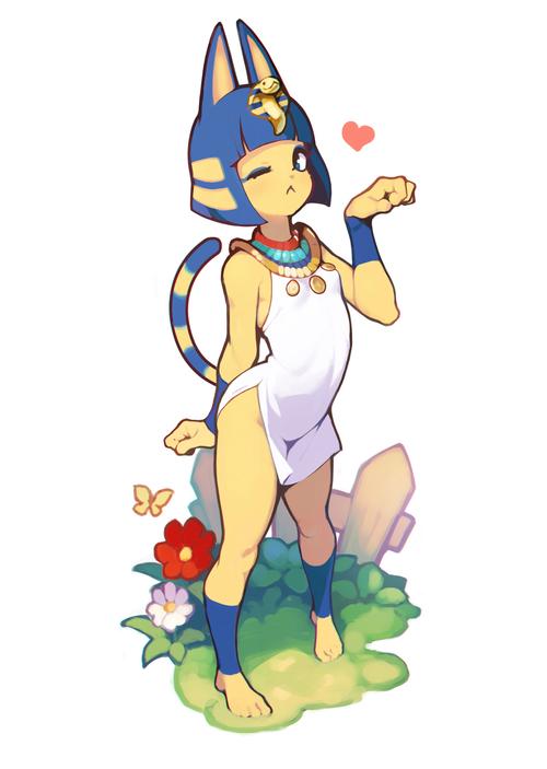 Ankha/NekoTouch