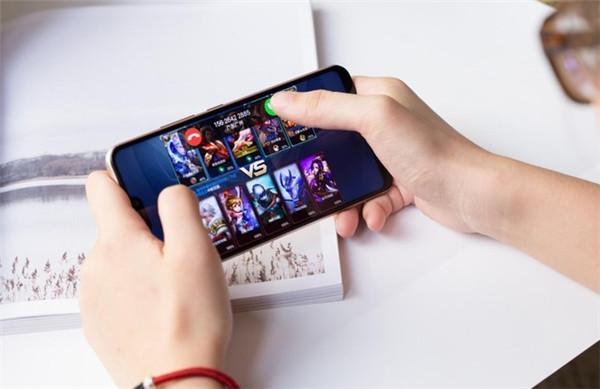 vivo手机怎么开游戏模式