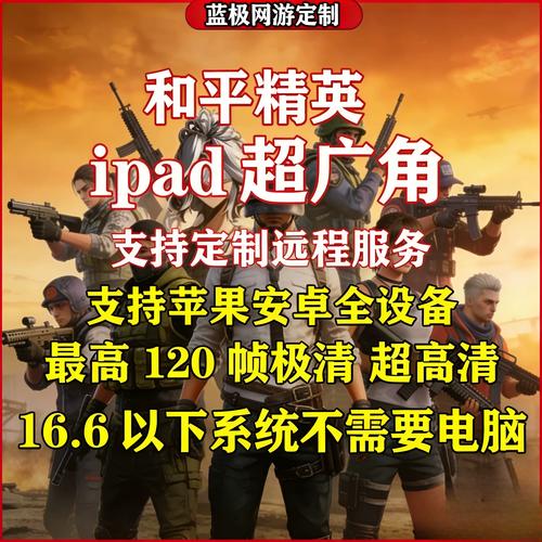 和平精英修改平板视角软件
