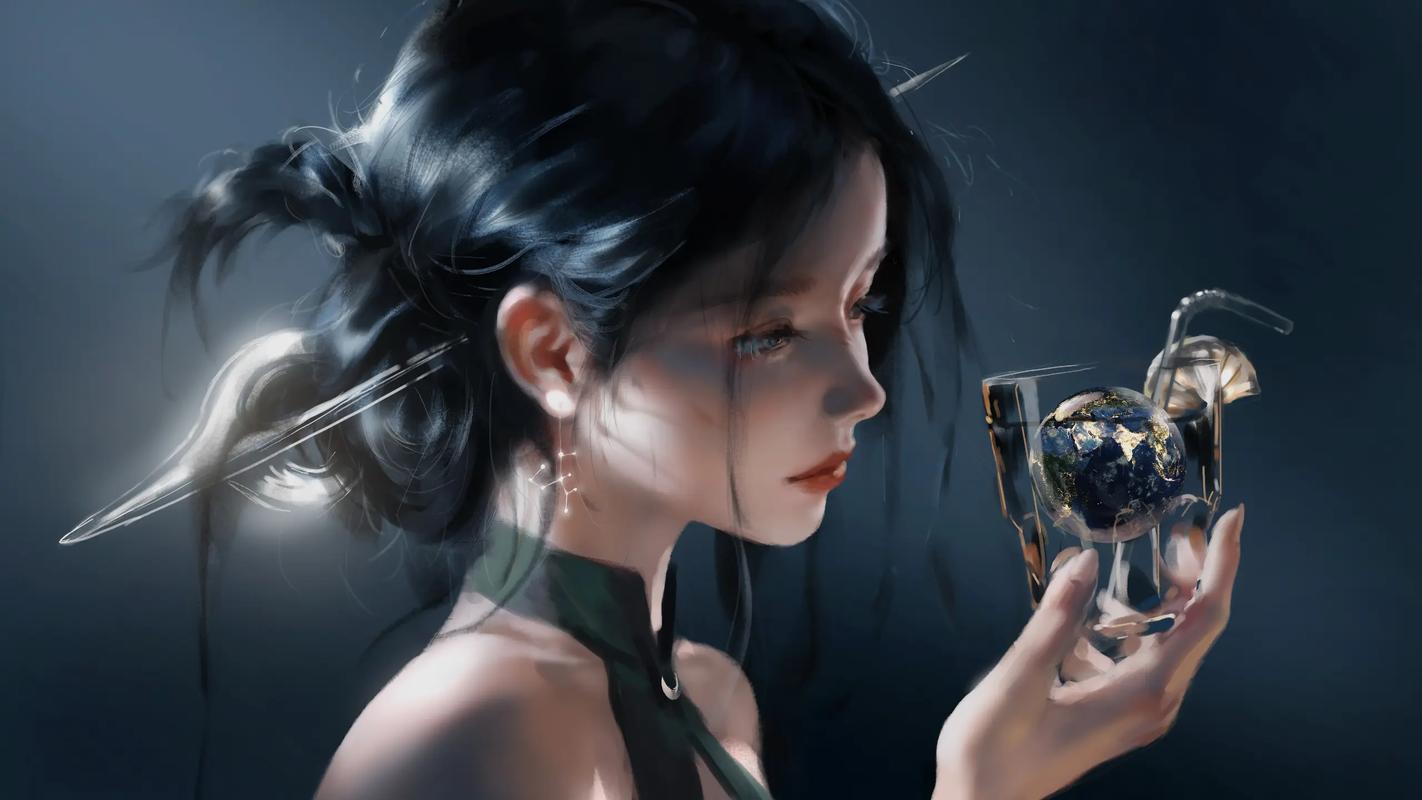 鬼刀8k8k壁纸的介绍