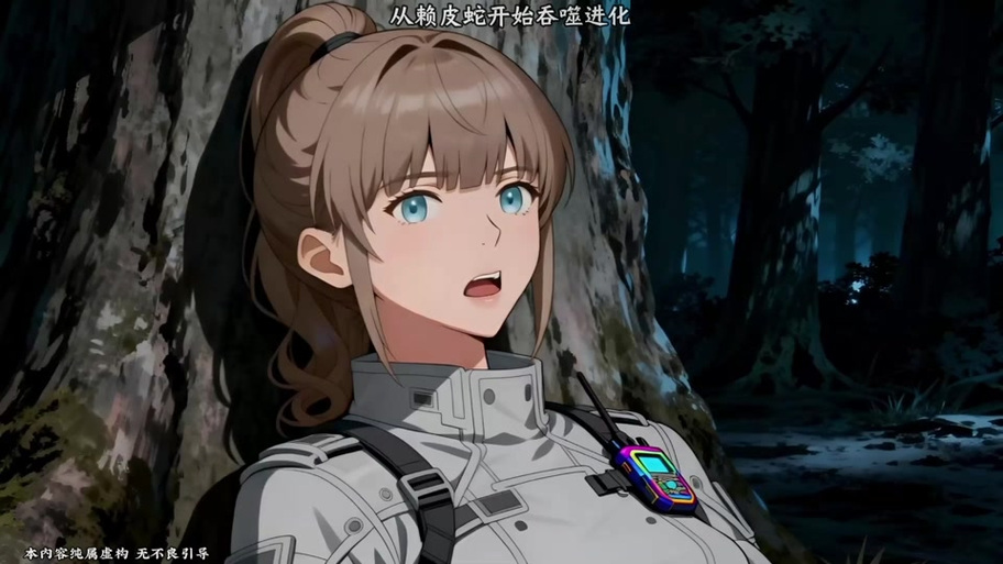 二次元之最强吞噬