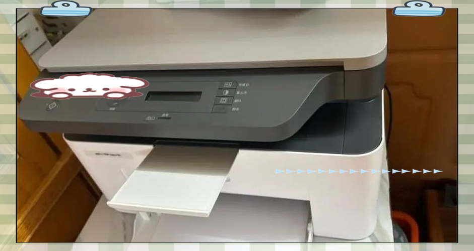 打印机打印时咯吱咯吱的响怎么回事