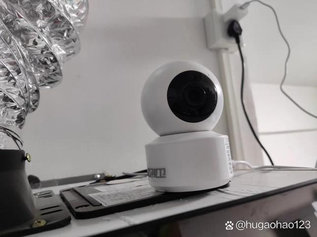cloud camera无线监控